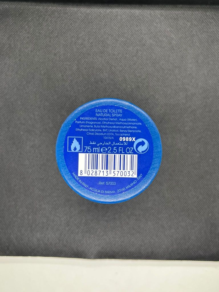 Perfume Acqua di parma mandorlo sicilia