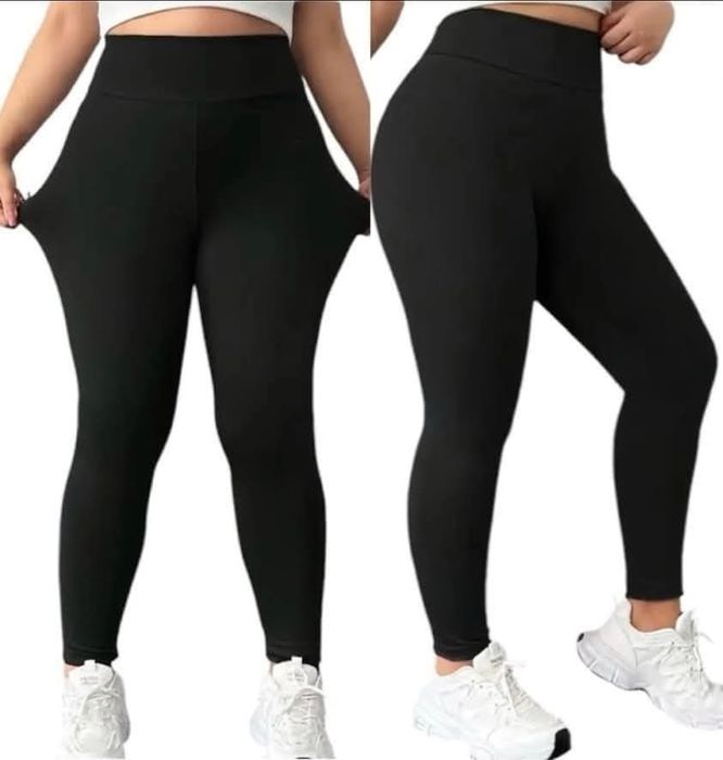 Legginsy 2xl/ 3xl oraz 4xl/5xl