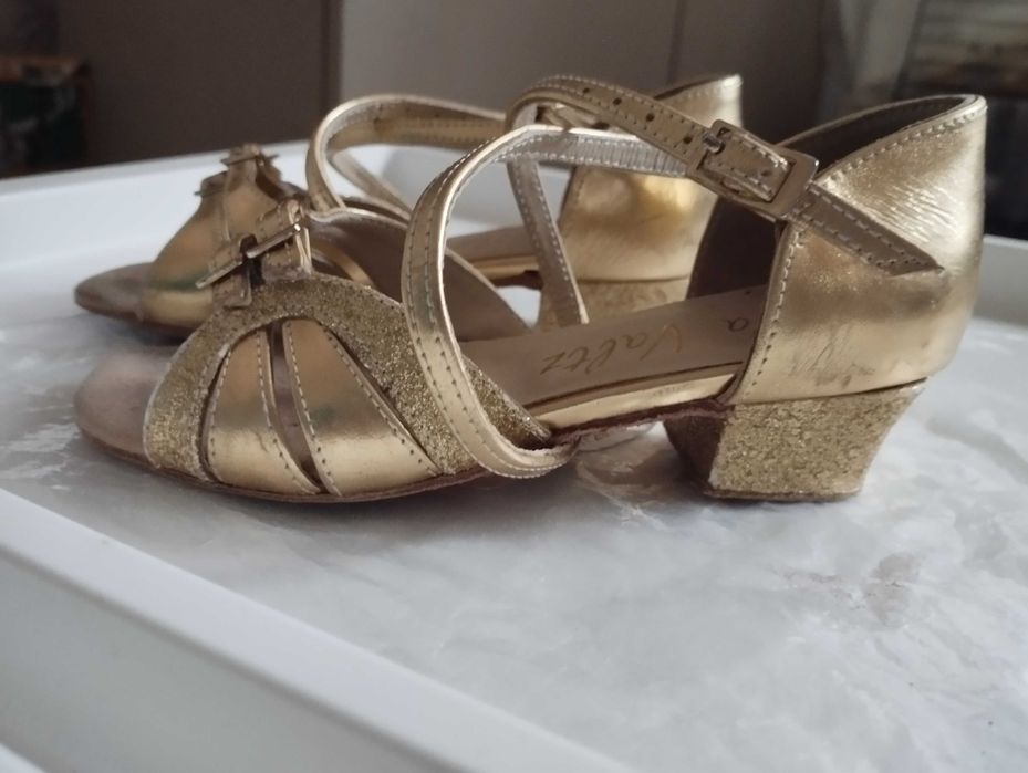 Продам бальні черевички, 17.5 см