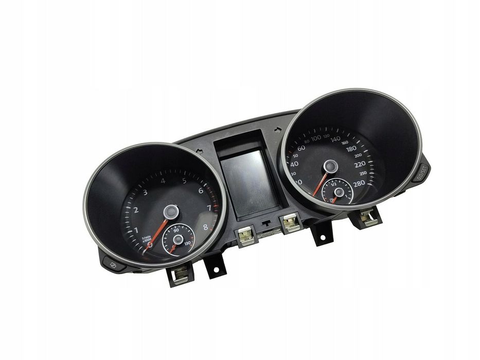 LICZNIK VOLKSWAGEN GOLF VI GTI 2.0 TFSI 5K6920870D 2008-2012 EUROPA