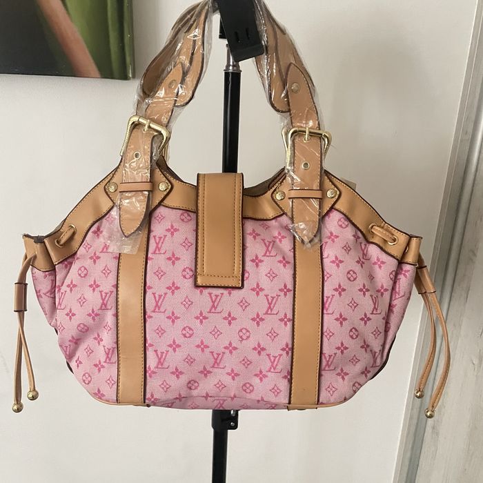 Rzadki model Louis Vuitton - Monogram Mini Lin