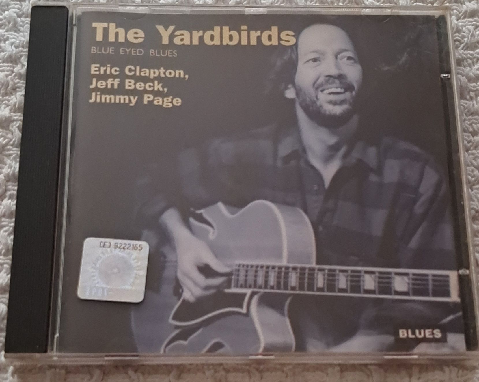 Płyta CD. The Yardbird.
