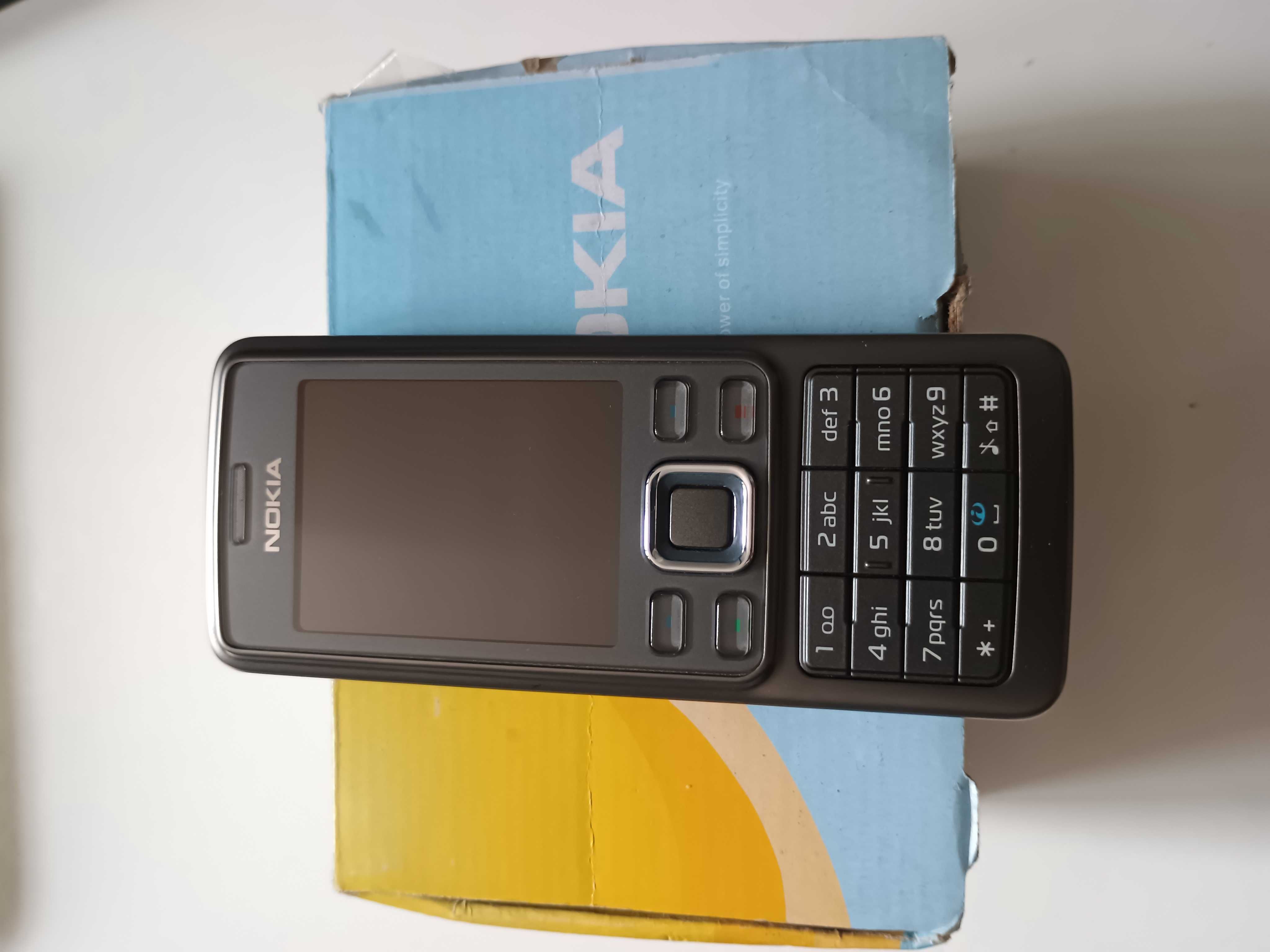 Nokia 6300i Rm-337 Nowa polskie menu i z polskiej dystrybucji okazja