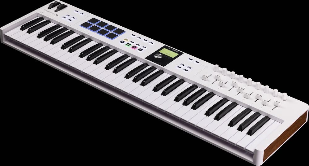 Arturia KeyLab Essential 61 MK3 White | kup NOWY wymień STARY