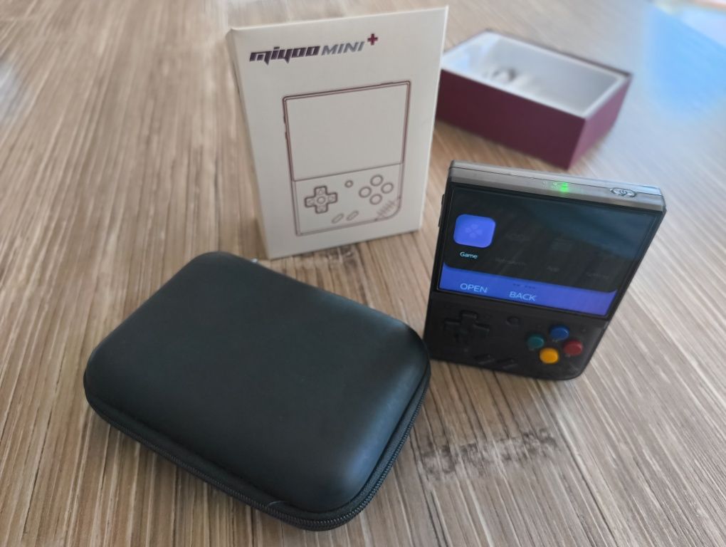 Consola Miyoo Mini Plus