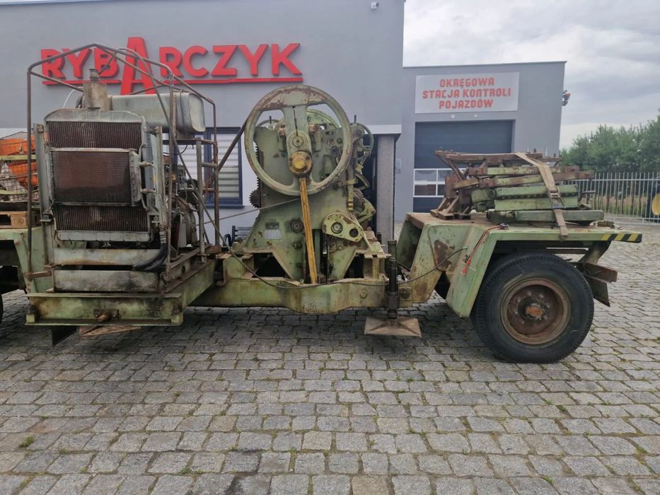 Trak bydgoski DT JA -60 GKT 60