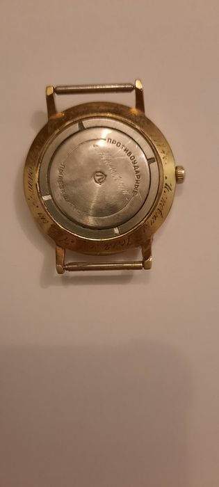 Часы механические ЛУЧ