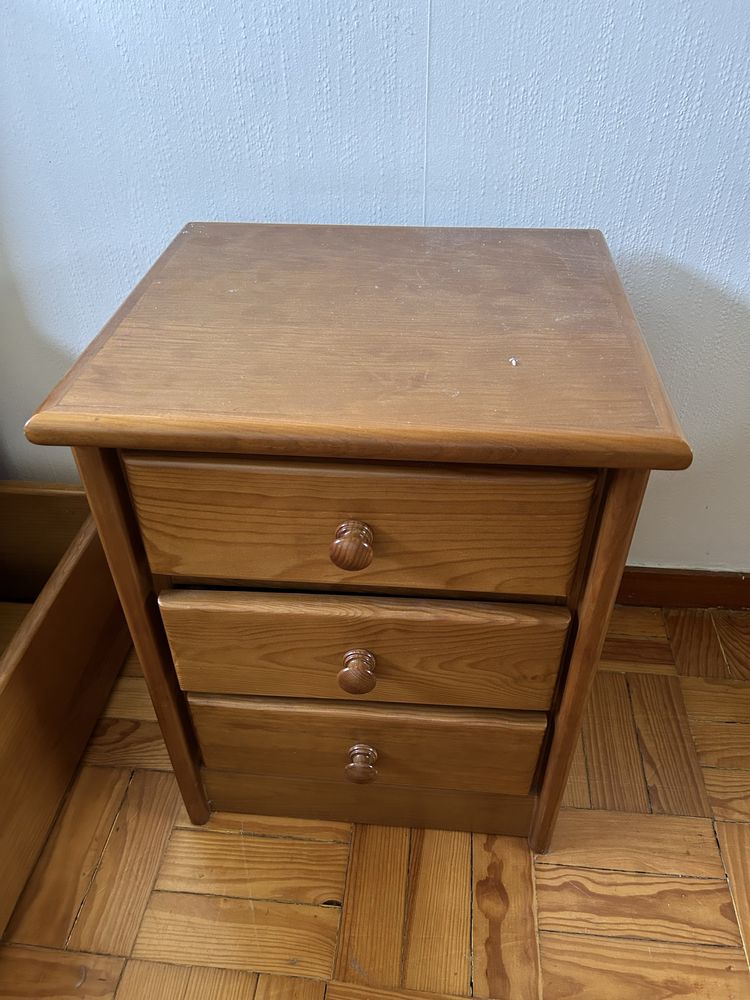 Cama de solteiro
