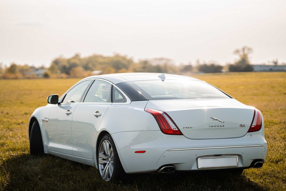 Jaguar auto samochód do ślubu Lublin i okolice