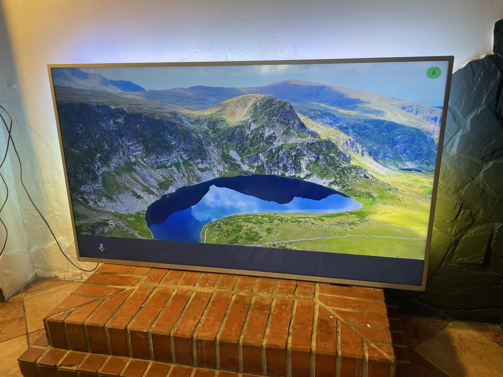 Телевізор Philips 65 smart tv 4k