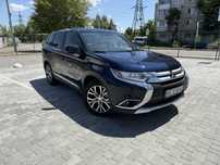 Mitsubishi Outlender 2018
