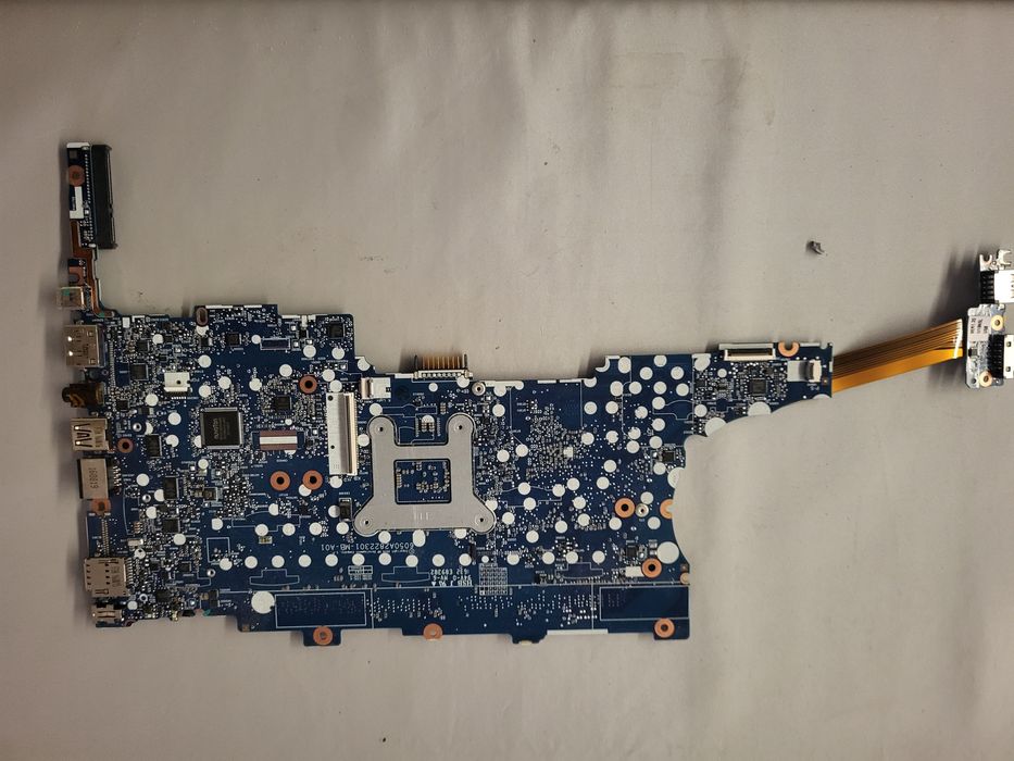 Sprzedam Płytę główna plus procesor i 7 do Laptopa HP ZBOOK 15u G3