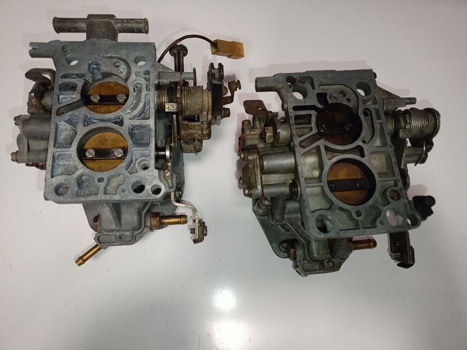 Карбюратор солекс 21083