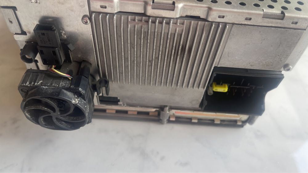 Блок управления мультимедиа Bmw X5 E70 3.0 2008 (б/у)