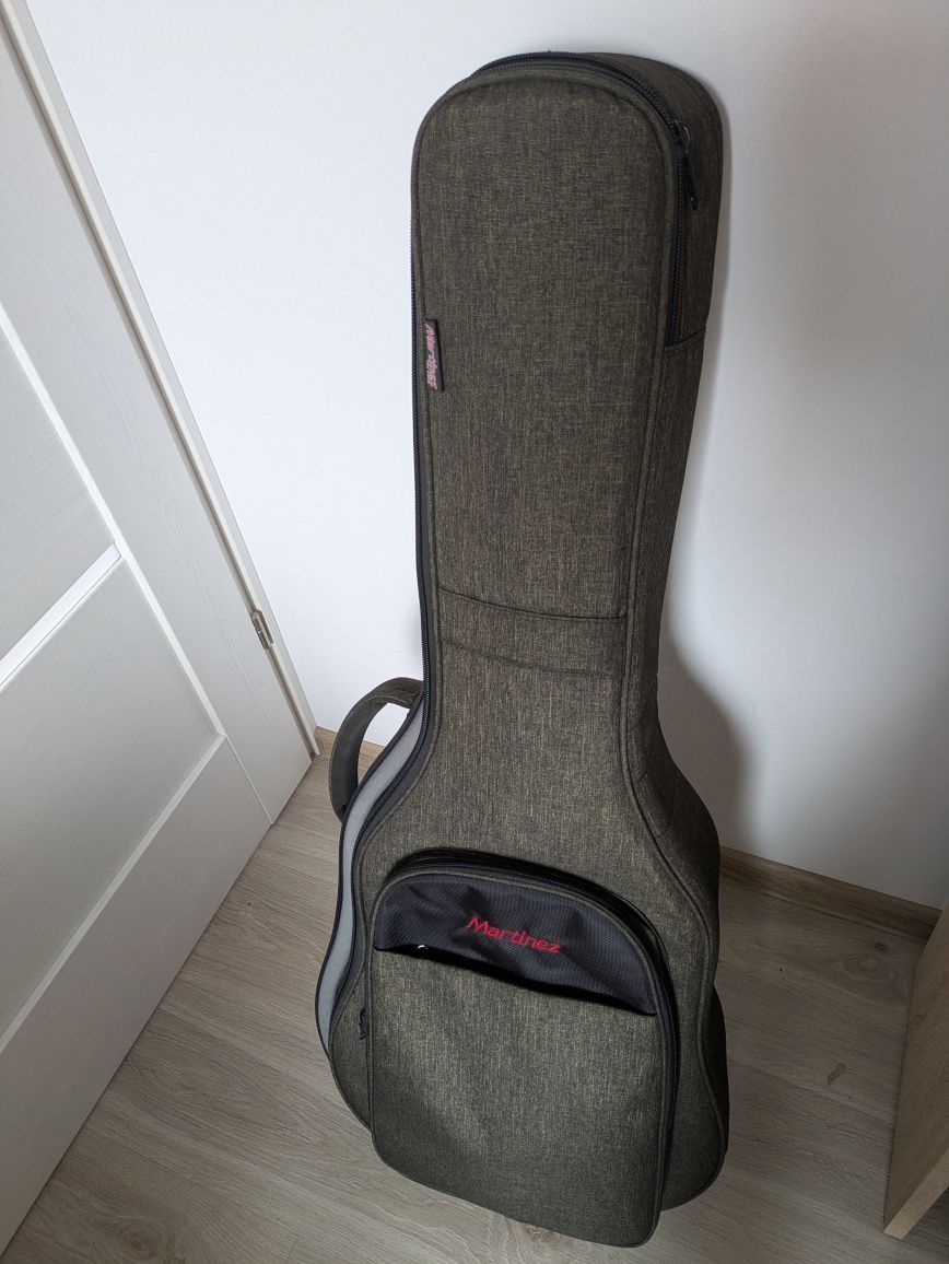 Gitara klasyczna 4/4 Martinez 10C