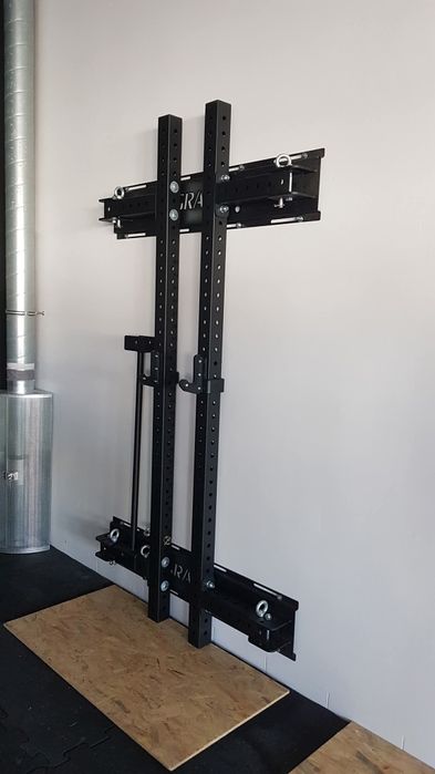 Power Rack składany grand fitness NOWY stojak