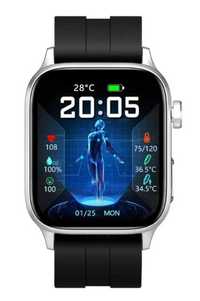 SMARTWATCH EKG SAYBERG zegarek sportowy --- smart-zegarki.pl