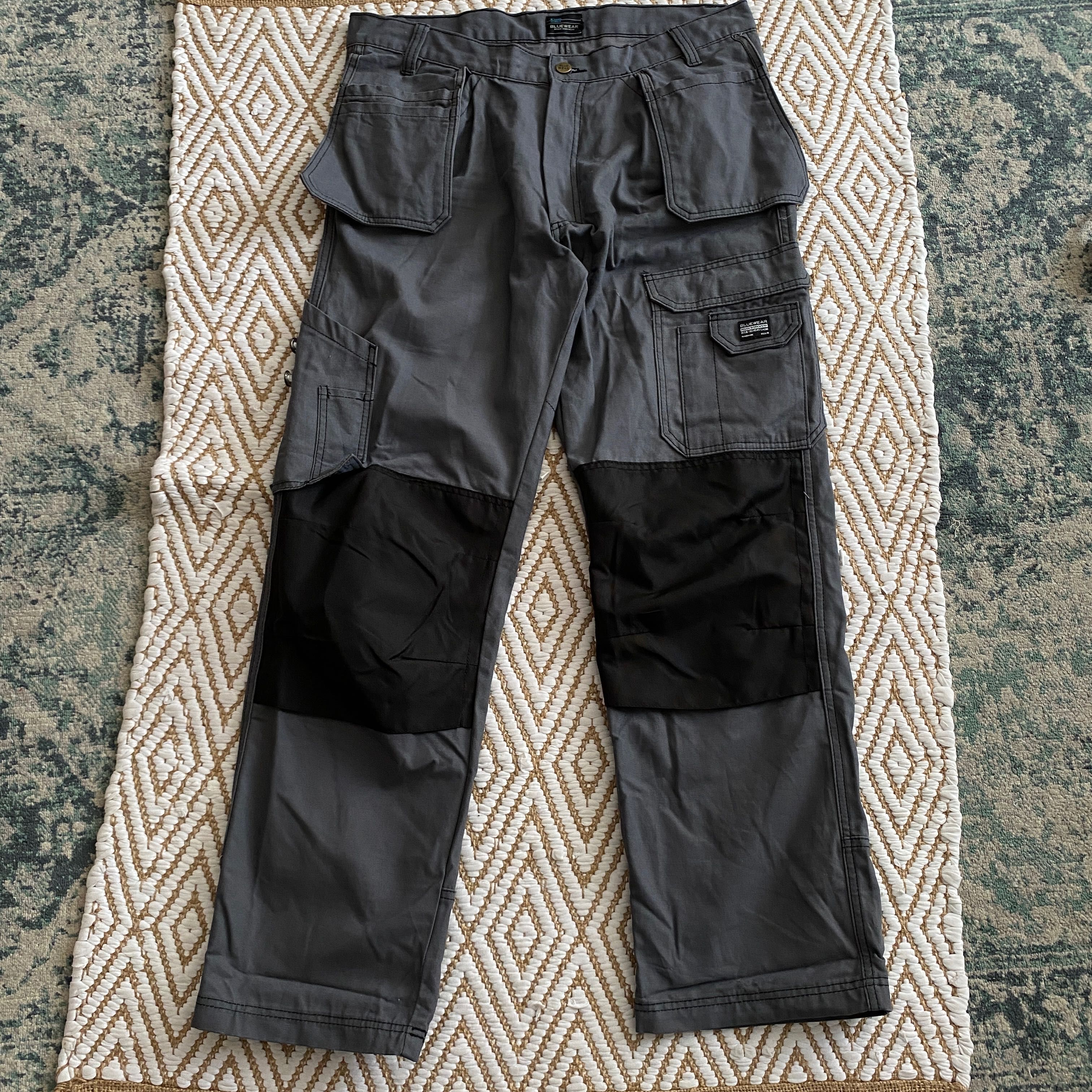 Bluewear pants men’s spodnie męskie turystyczne trekkingowe