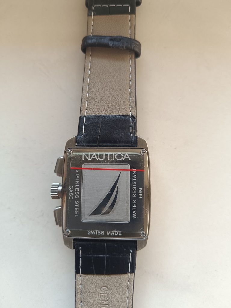 Годинник Nautica хронограф