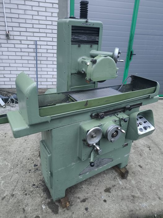 Szlifierka, szlifierka płaszczyzn, magnesowka,  elb 200x500