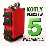 Kocioł kotły 16kW na drewno węgiel do 140m2 Dostawa Gratis