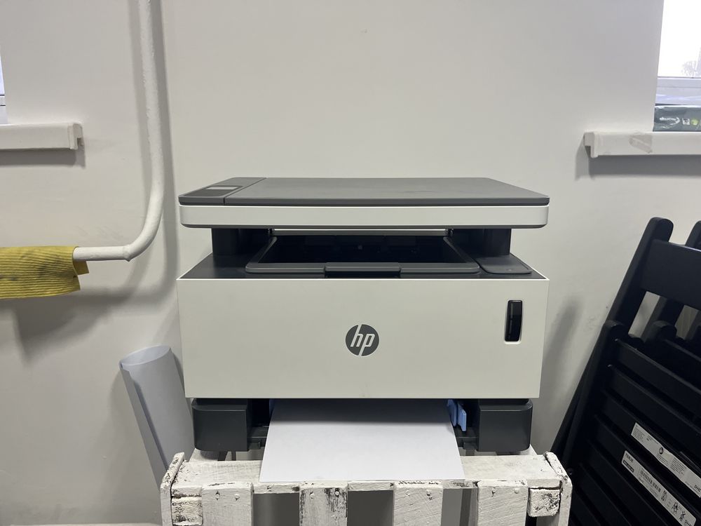 Продам принтер HP Neverstop LJ 1200w Wi-Fi