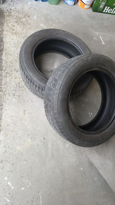 2szt Opony zimowe Firestone R16 205/55