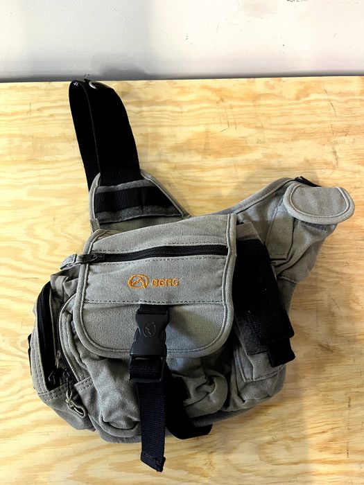 Bolsa para camara Berg