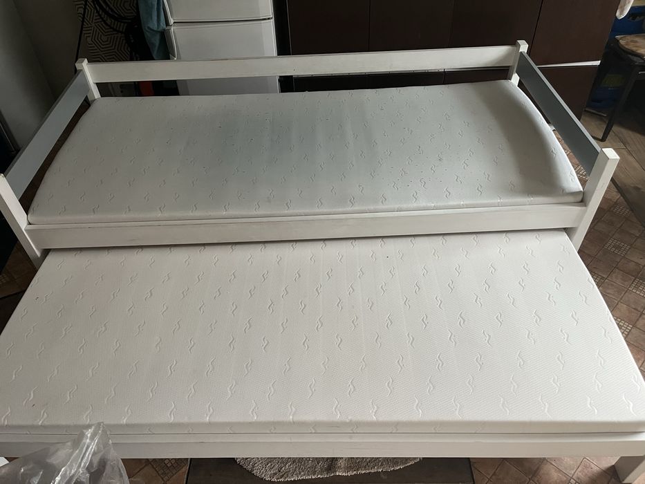 Sprzedma lozko otwieranie a materacami