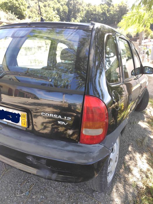 Opel corsa B de 1998