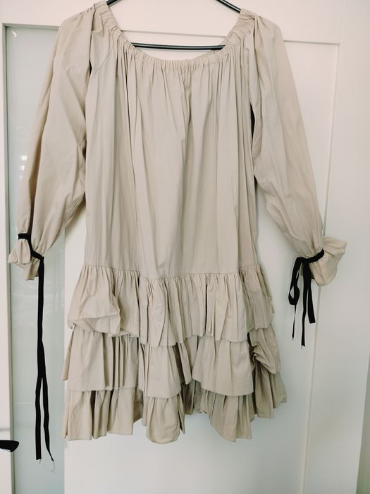 Sukienka mini gorsetowa La Perla 38