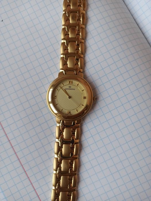 Мужские швейцарские часы Continental оригинальные