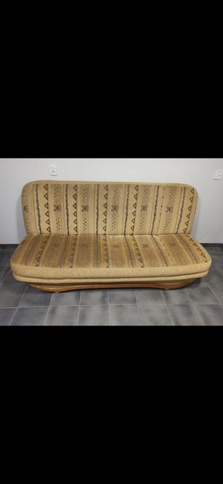 Kanapa z funkcją spania