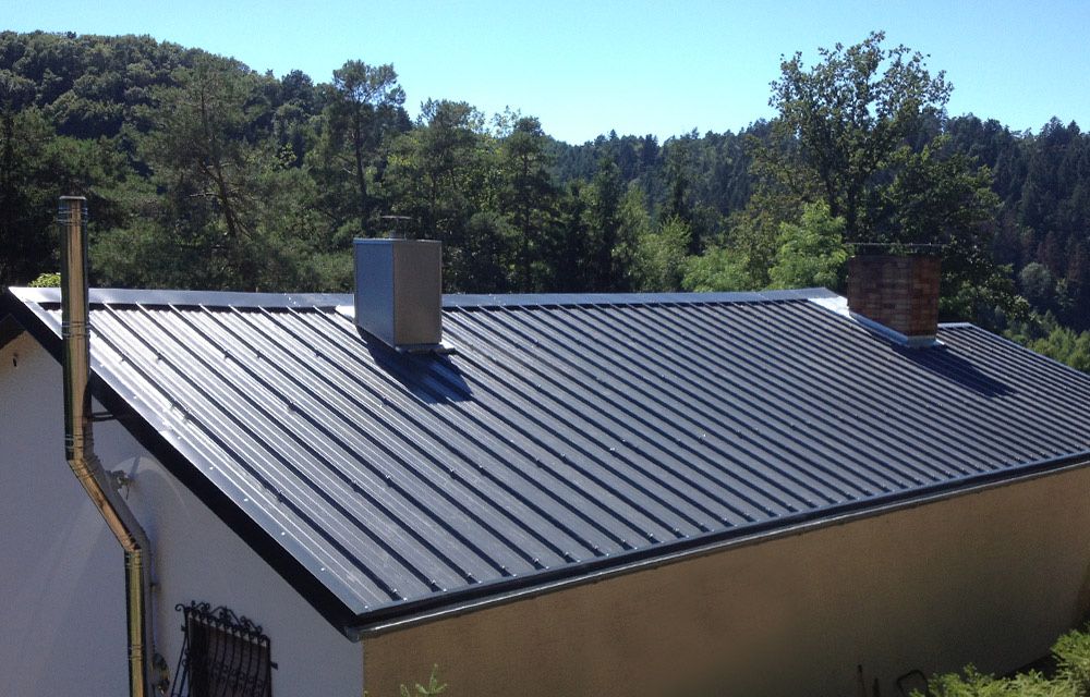 Usługi Dekarskie Blacharskie Montaż Pokrycia Dachów I Naprawa