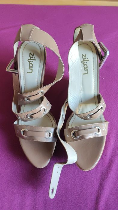 Sapato/Sapatilha Zilian