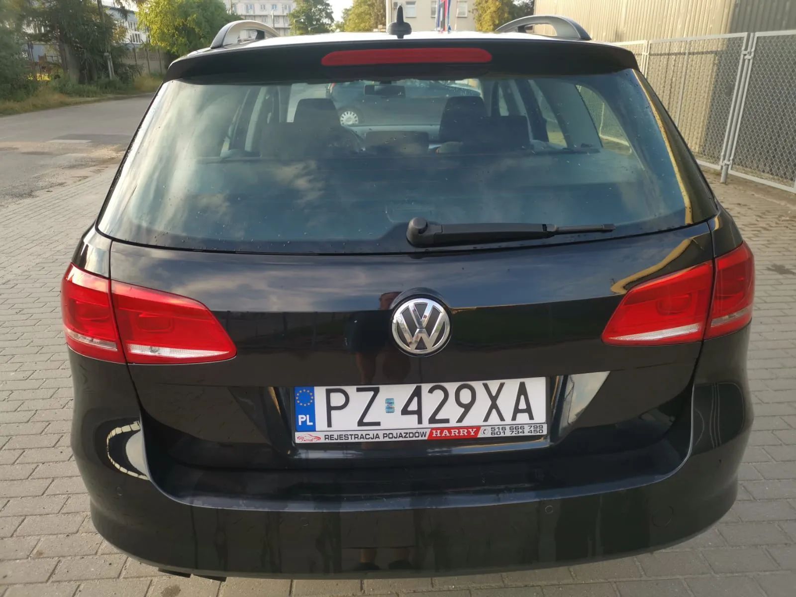 Volkswagen Passat Passat 2.0 Tdi , DSG, stan bdb, oryginalny przebieg.