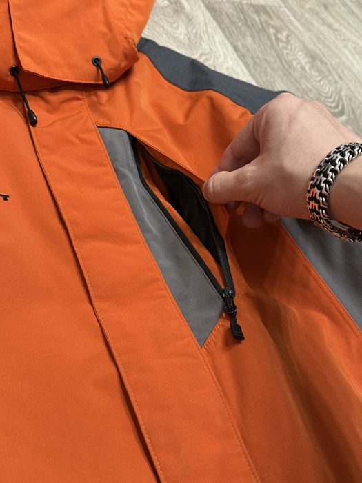 Лижная куртка Mammut Drytech