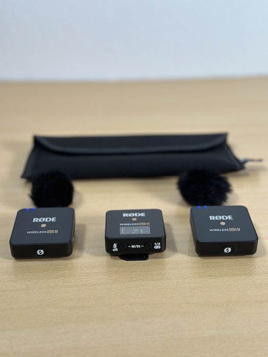 Rode Wireless GO II