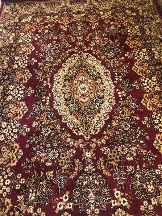 Килим як новий ,якісний ,натуральний