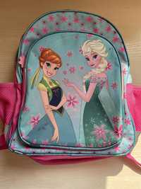 Продам детский школьный рюкзак портфель для девочки холодное сердце