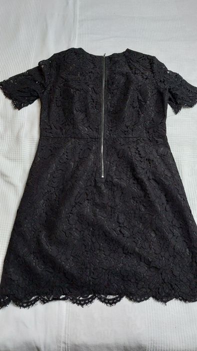 Czarna sukienka M&S Collection