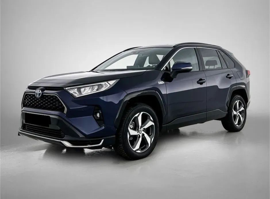 Toyota RAV4 Plug-in-Hybrid
