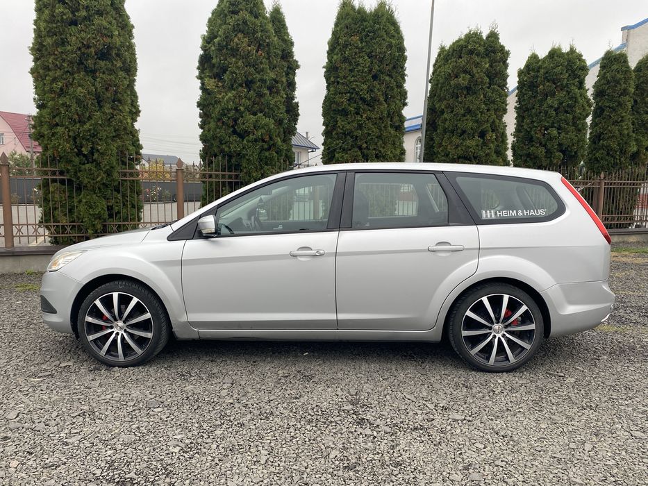 Ford Focus 2 1.6TDCI