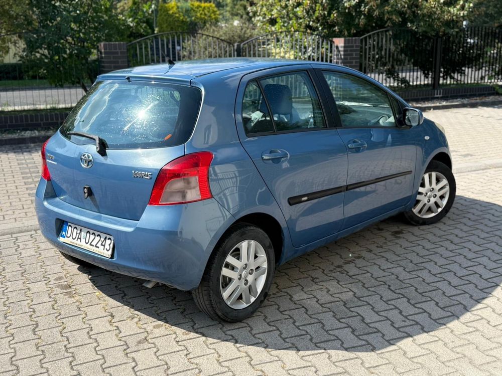 Toyota Yaris Salon Polska