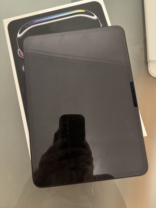 Ipad pro 256GB 11’ M4 c/garantia