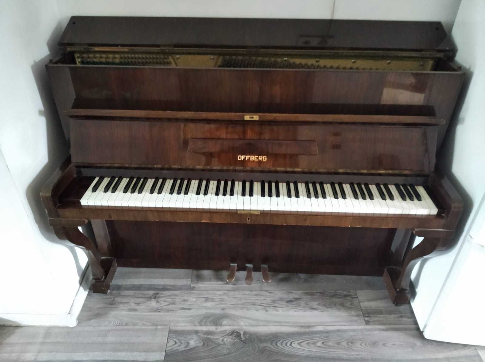 Pianino Offberg używane