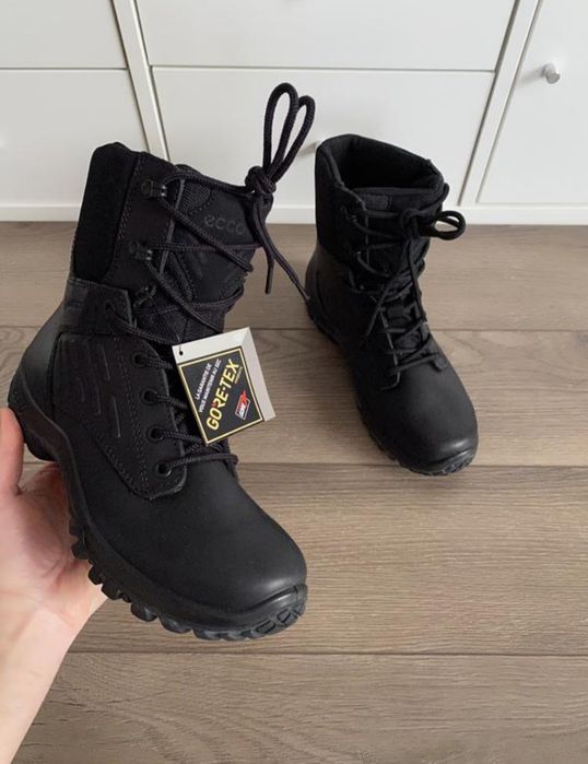 Ботинки ECCO Professional PRO 2.0 MID GTX 40р 41р 42р 43р 44р 45р 46р