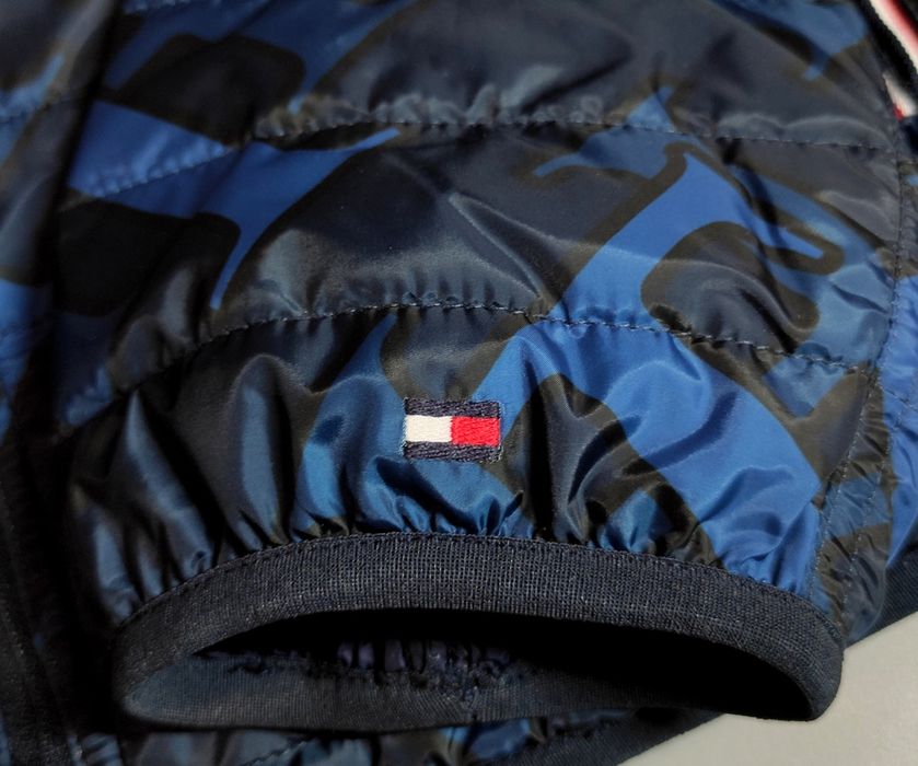 Tommy Hilfiger М чоловіча куртка вітровка