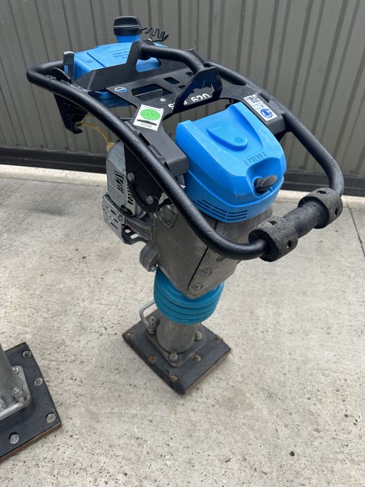 Вібронога віброплита трамбовка Weber SRV 620 Трамбовщик Wacker