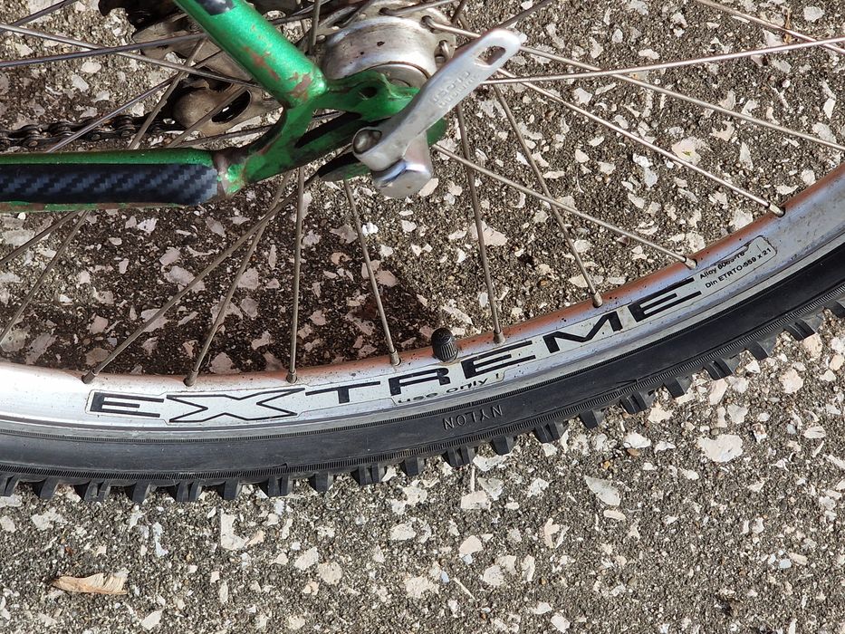 Bicicleta MTB Clássica